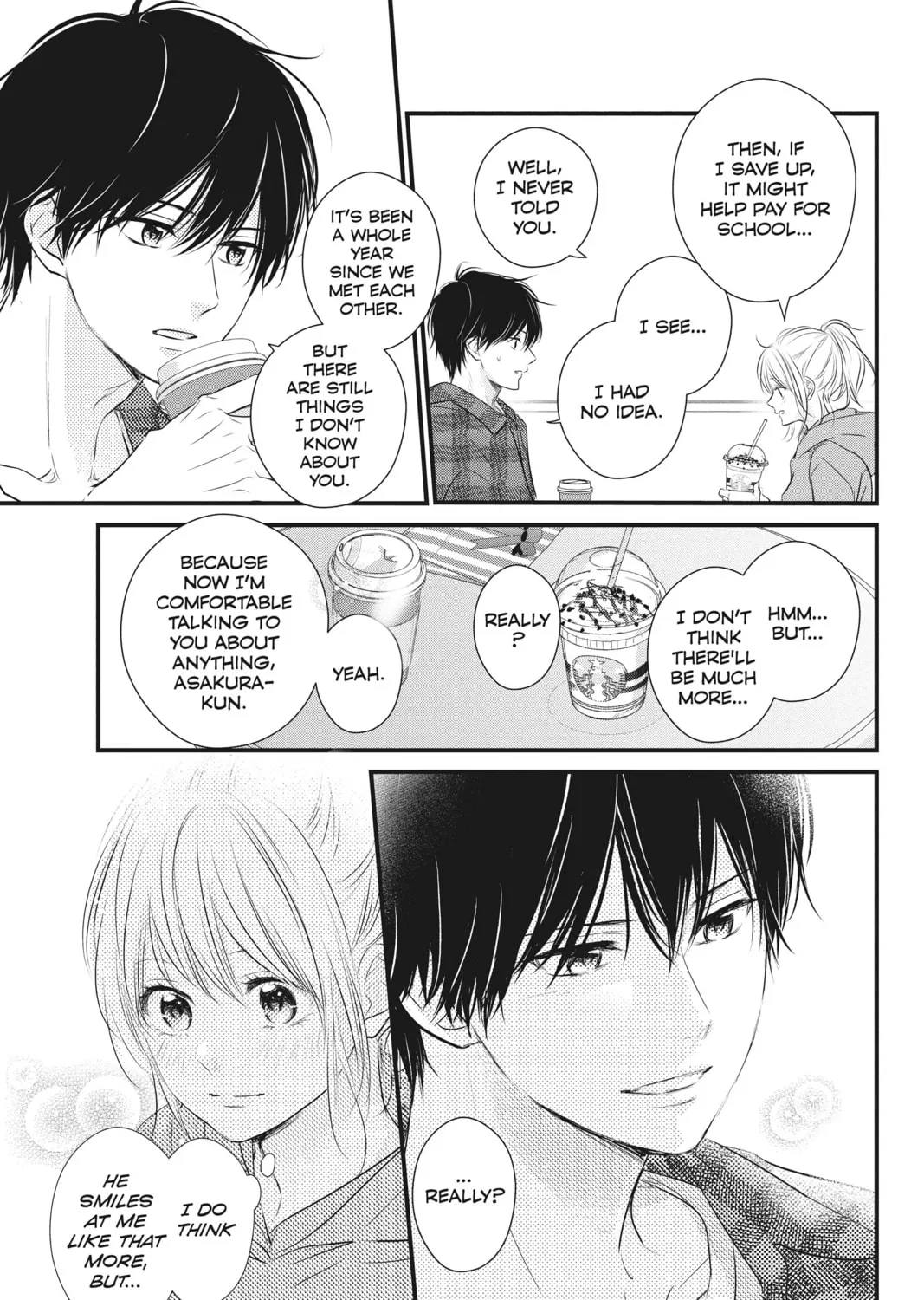 Waiting for Spring Chapter 54 page 45 - 