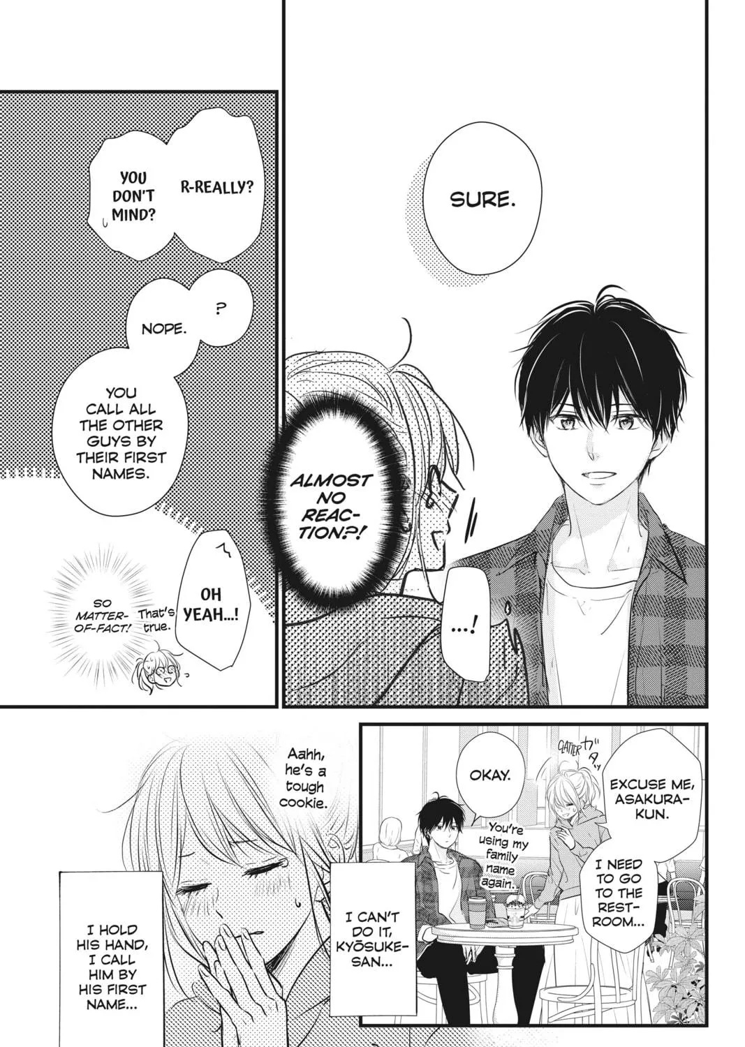 Waiting for Spring Chapter 54 page 49 - 