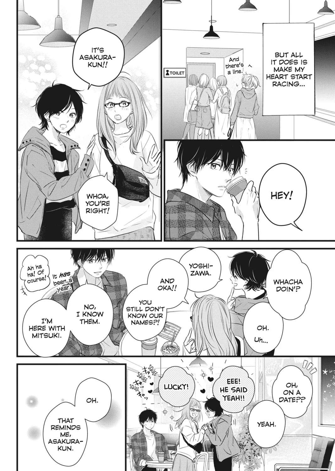 Waiting for Spring Chapter 54 page 51 - 