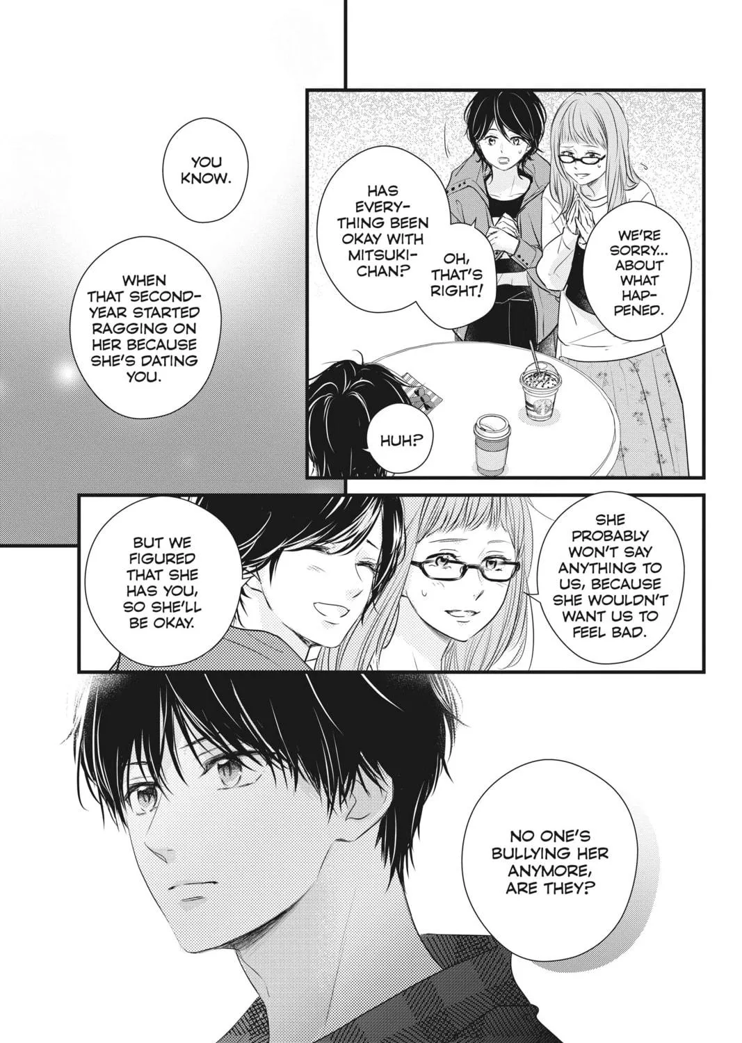 Waiting for Spring Chapter 54 page 53 - 