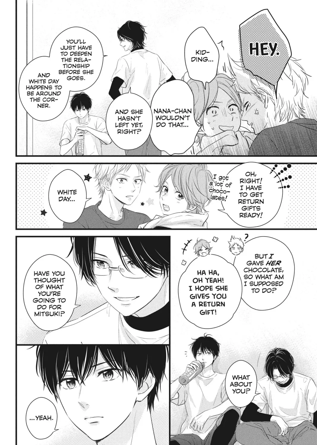 Waiting for Spring Chapter 54 page 7 - 