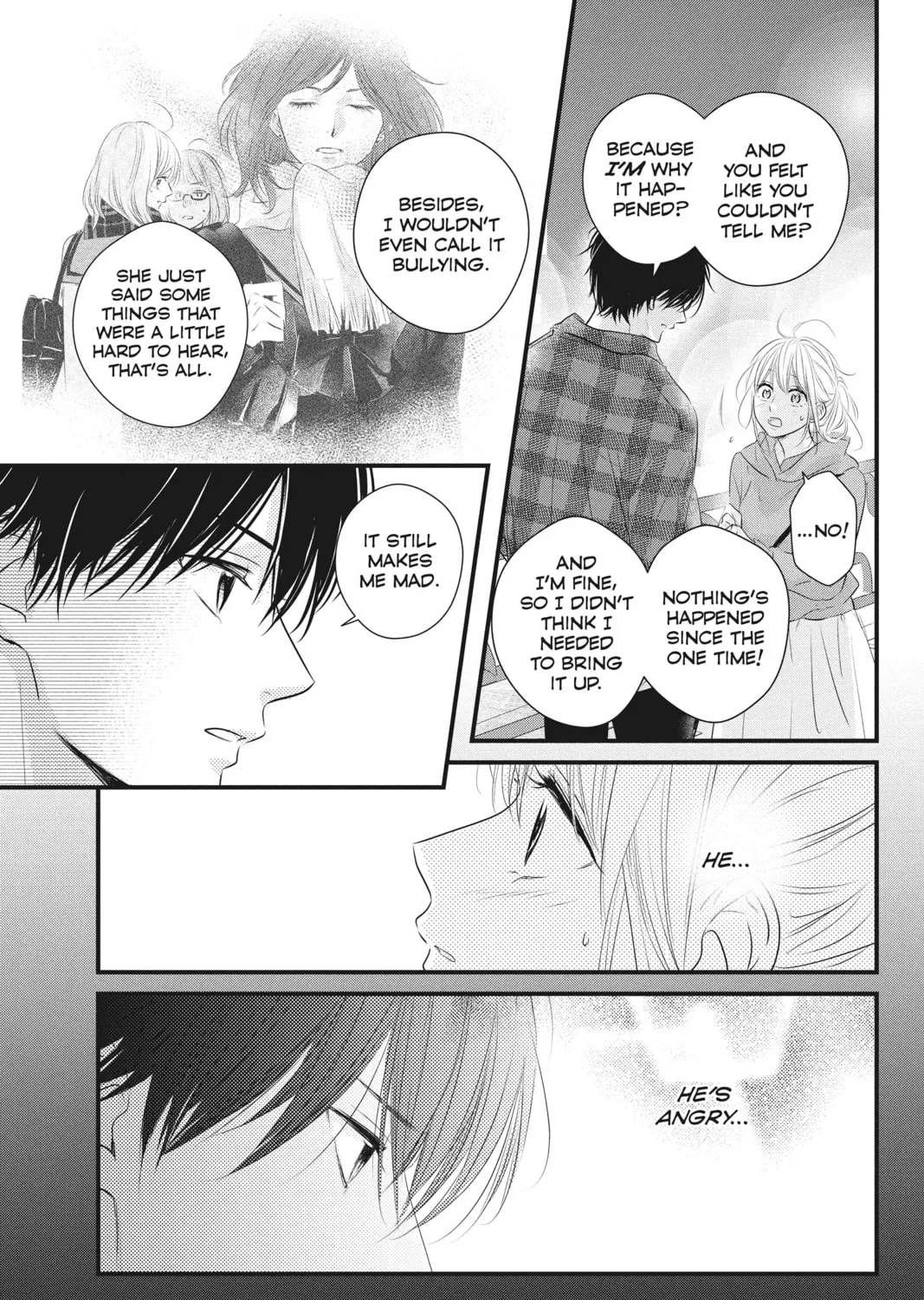 Waiting for Spring Chapter 54 page 61 - 