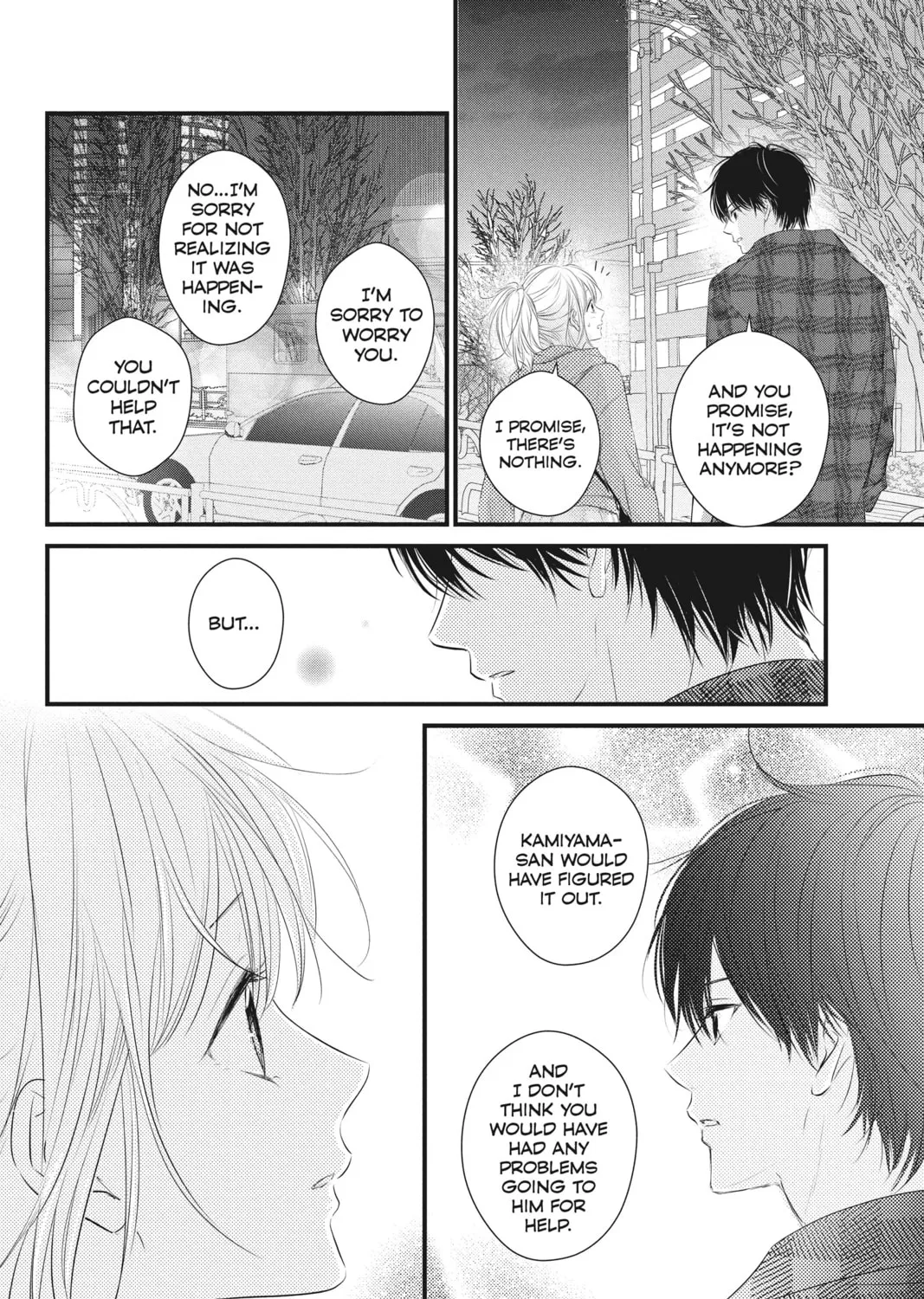 Waiting for Spring Chapter 54 page 63 - 