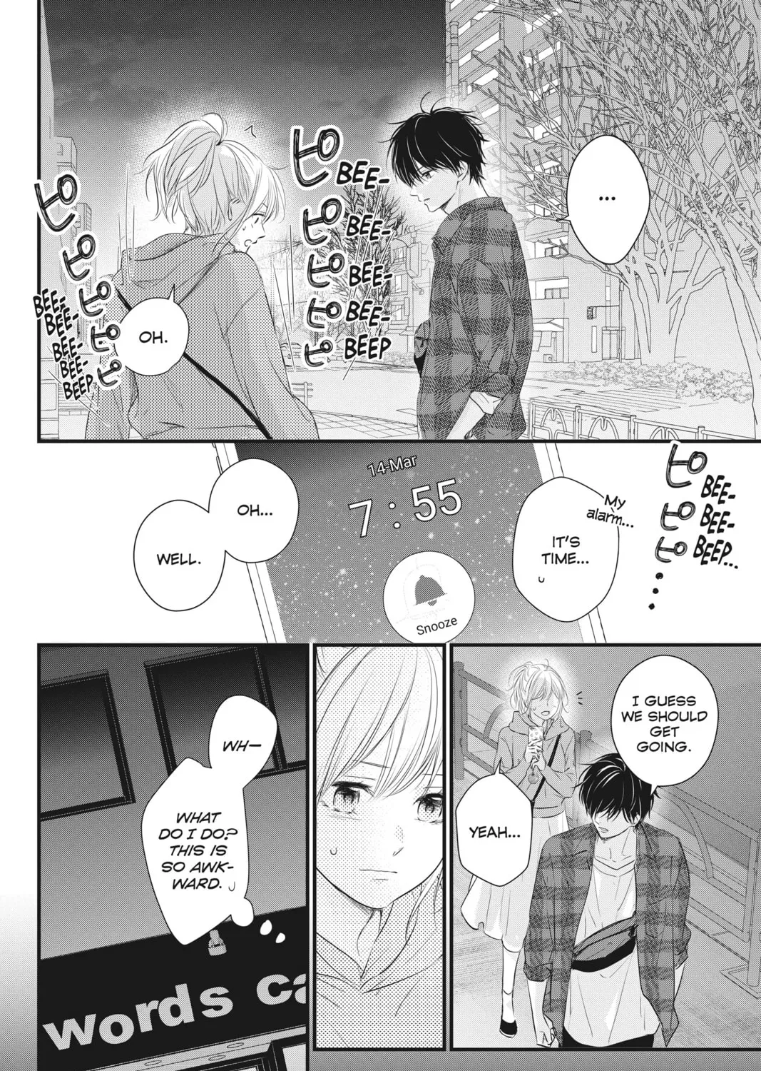 Waiting for Spring Chapter 54 page 67 - 