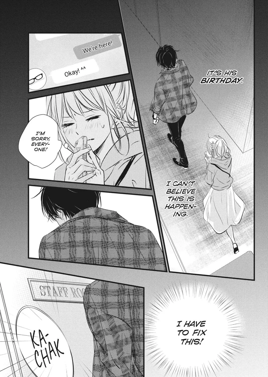 Waiting for Spring Chapter 54 page 69 - 