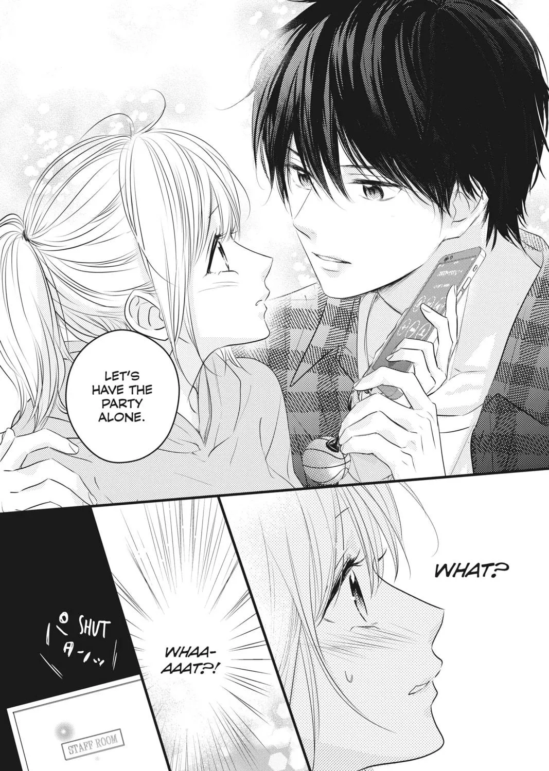 Waiting for Spring Chapter 54 page 77 - 