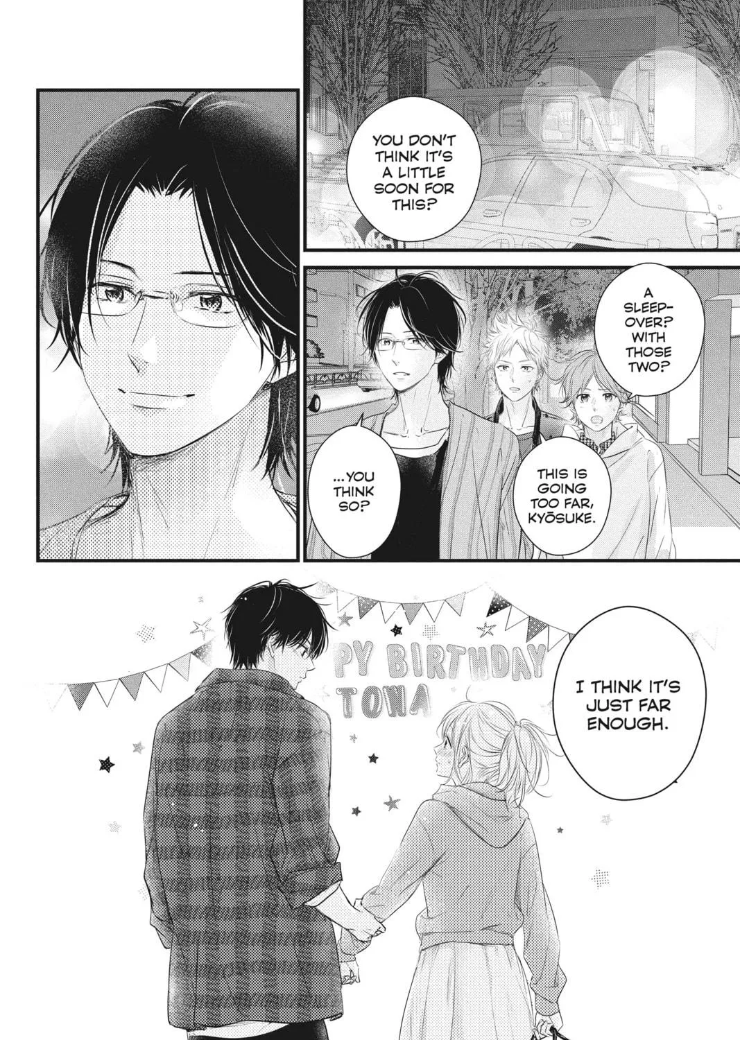 Waiting for Spring Chapter 54 page 79 - 
