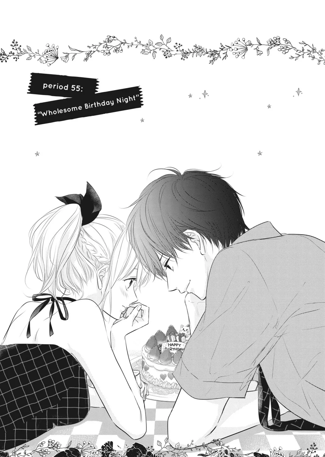 Waiting for Spring Chapter 55 page 1 - 