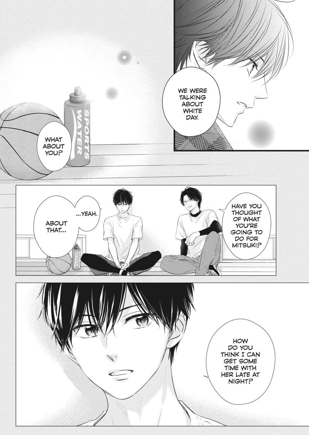 Waiting for Spring Chapter 55 page 11 - 