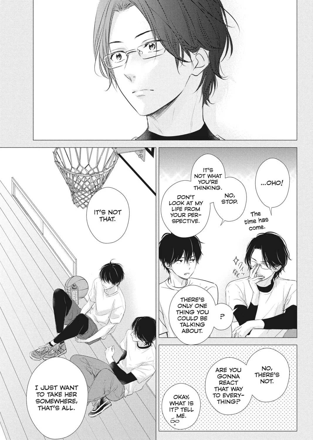 Waiting for Spring Chapter 55 page 13 - 