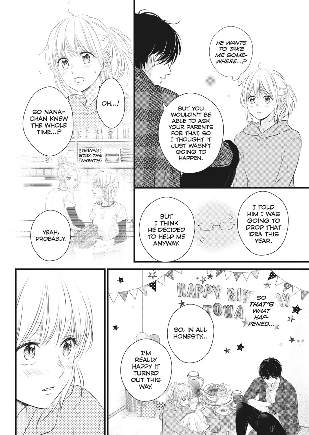 Waiting for Spring Chapter 55 page 15 - 