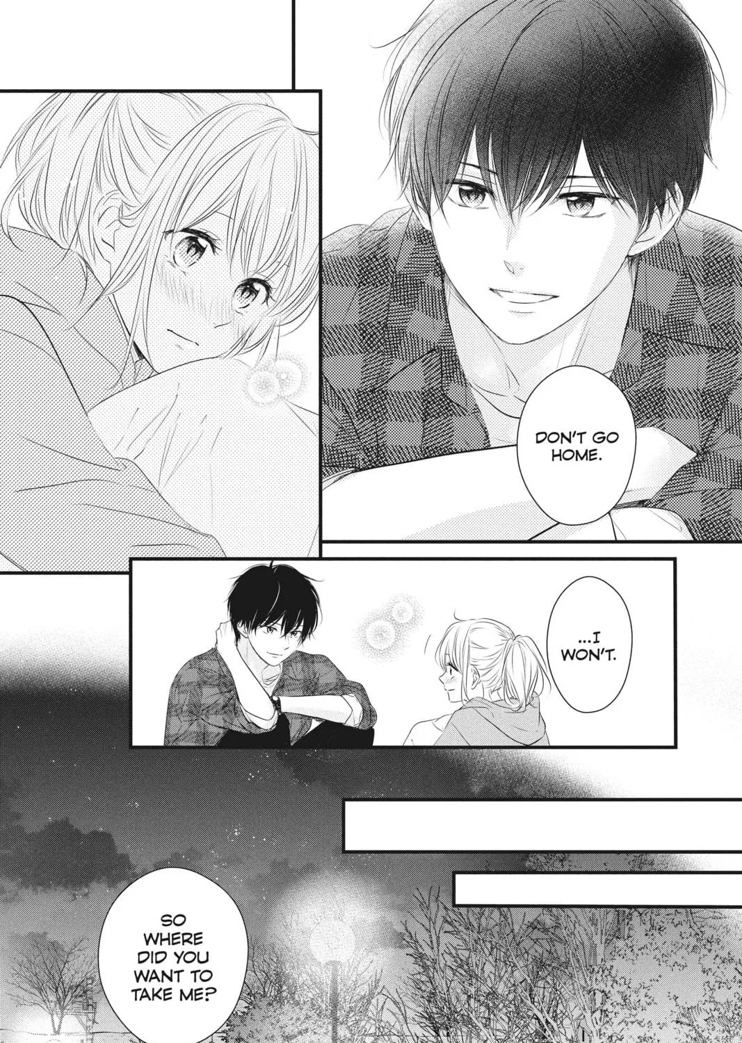 Waiting for Spring Chapter 55 page 17 - 
