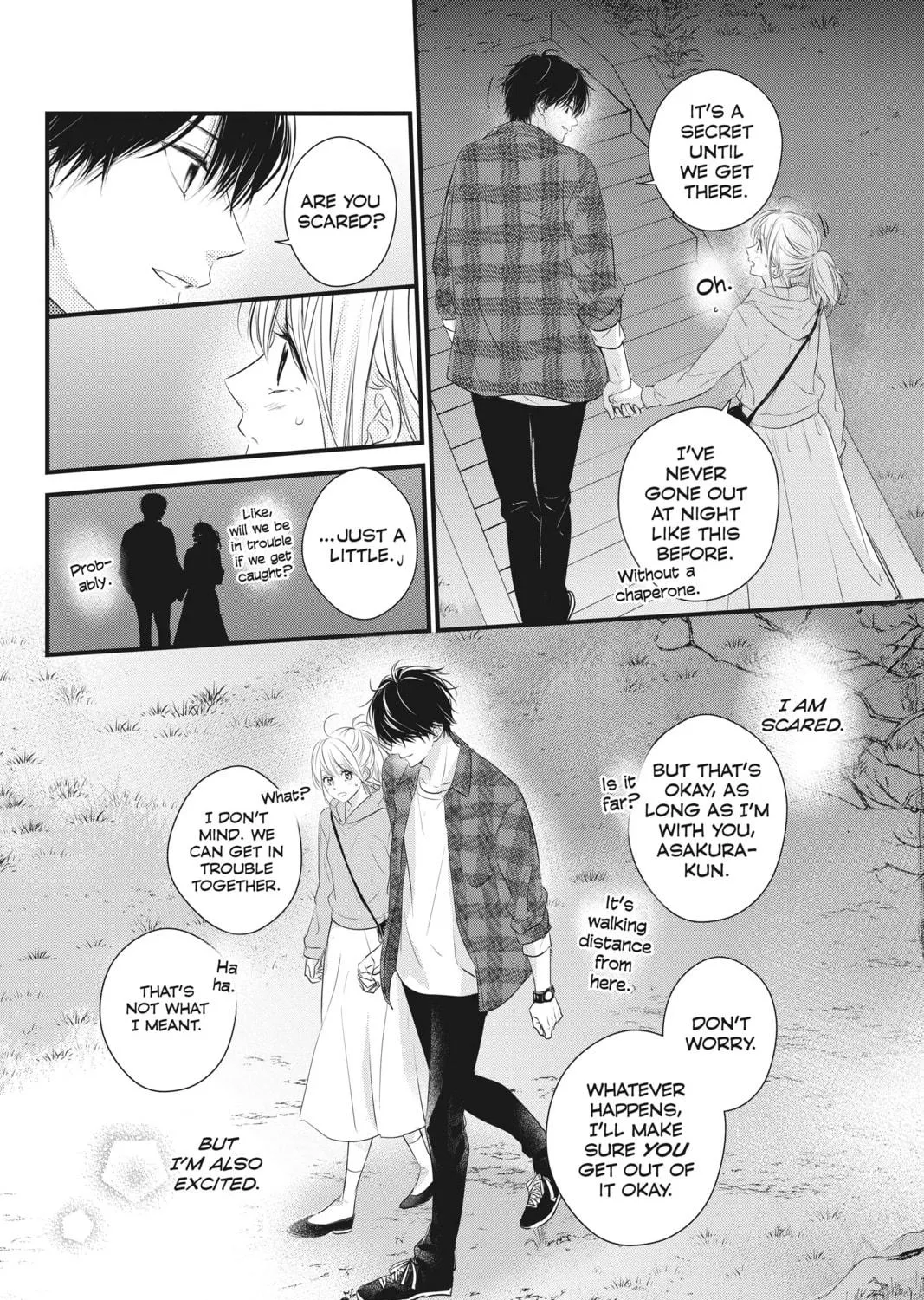 Waiting for Spring Chapter 55 page 19 - 