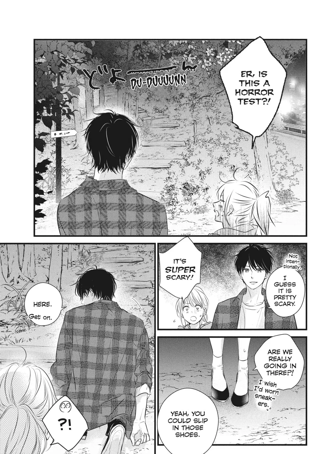 Waiting for Spring Chapter 55 page 21 - 