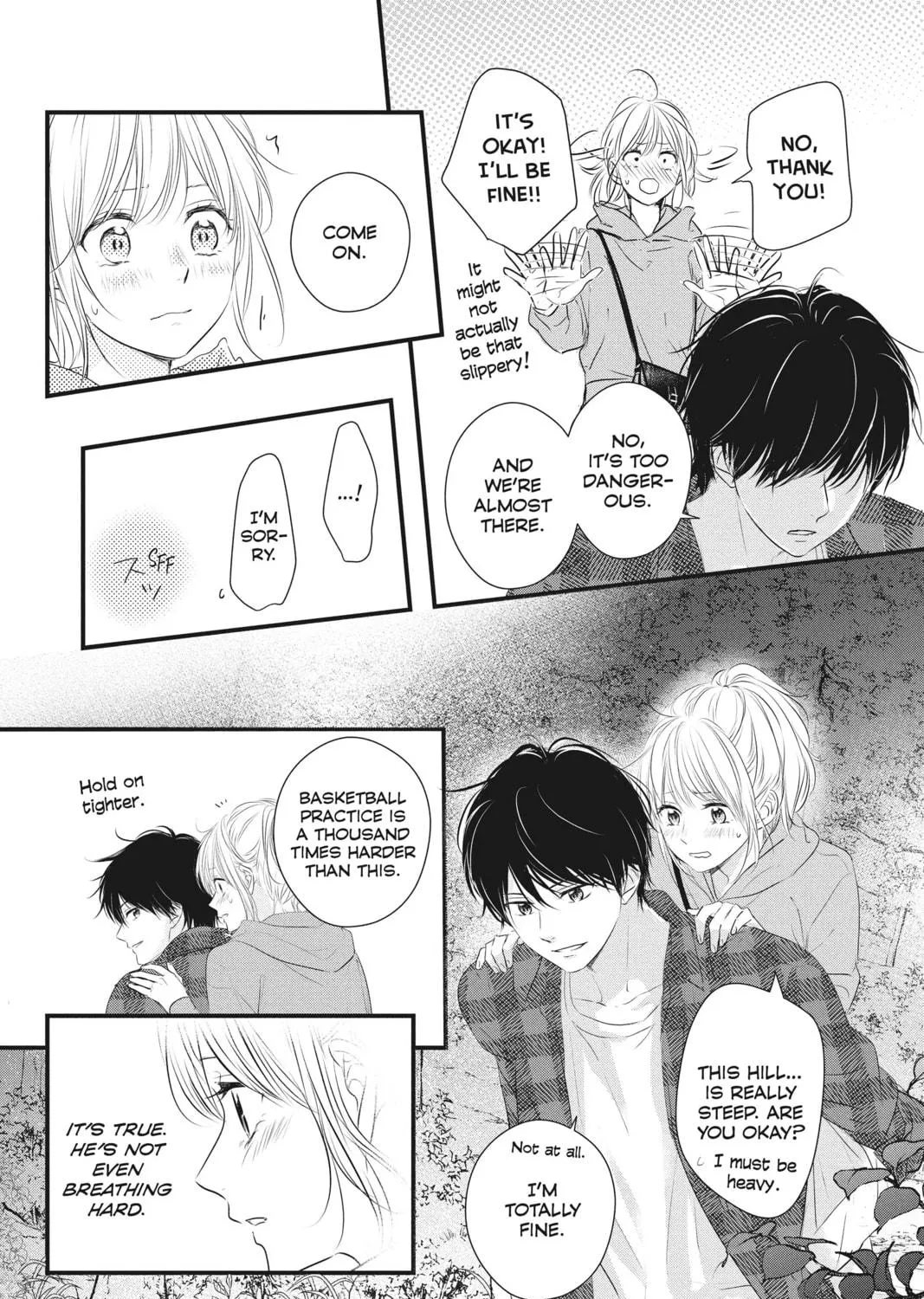 Waiting for Spring Chapter 55 page 23 - 
