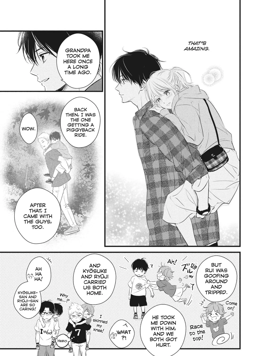 Waiting for Spring Chapter 55 page 25 - 