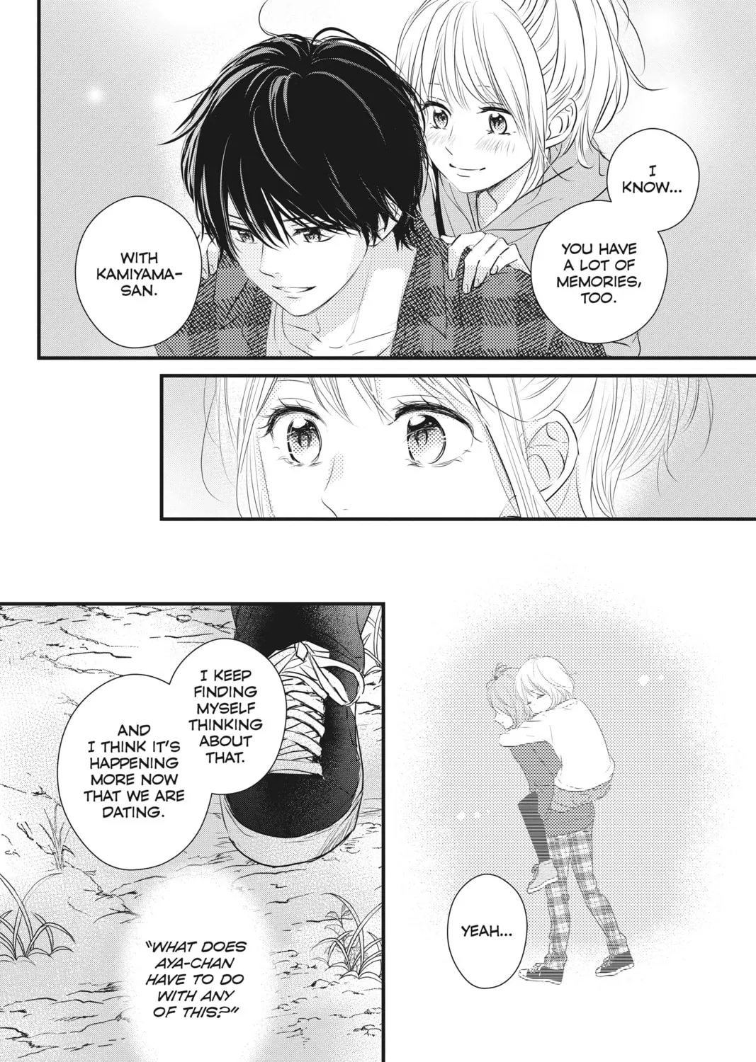 Waiting for Spring Chapter 55 page 27 - 