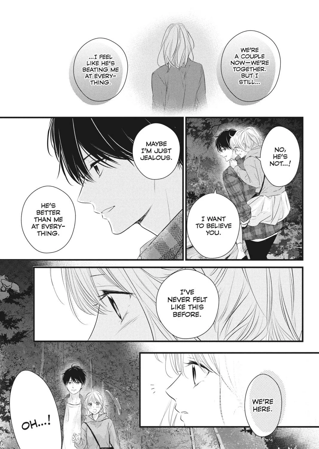 Waiting for Spring Chapter 55 page 29 - 