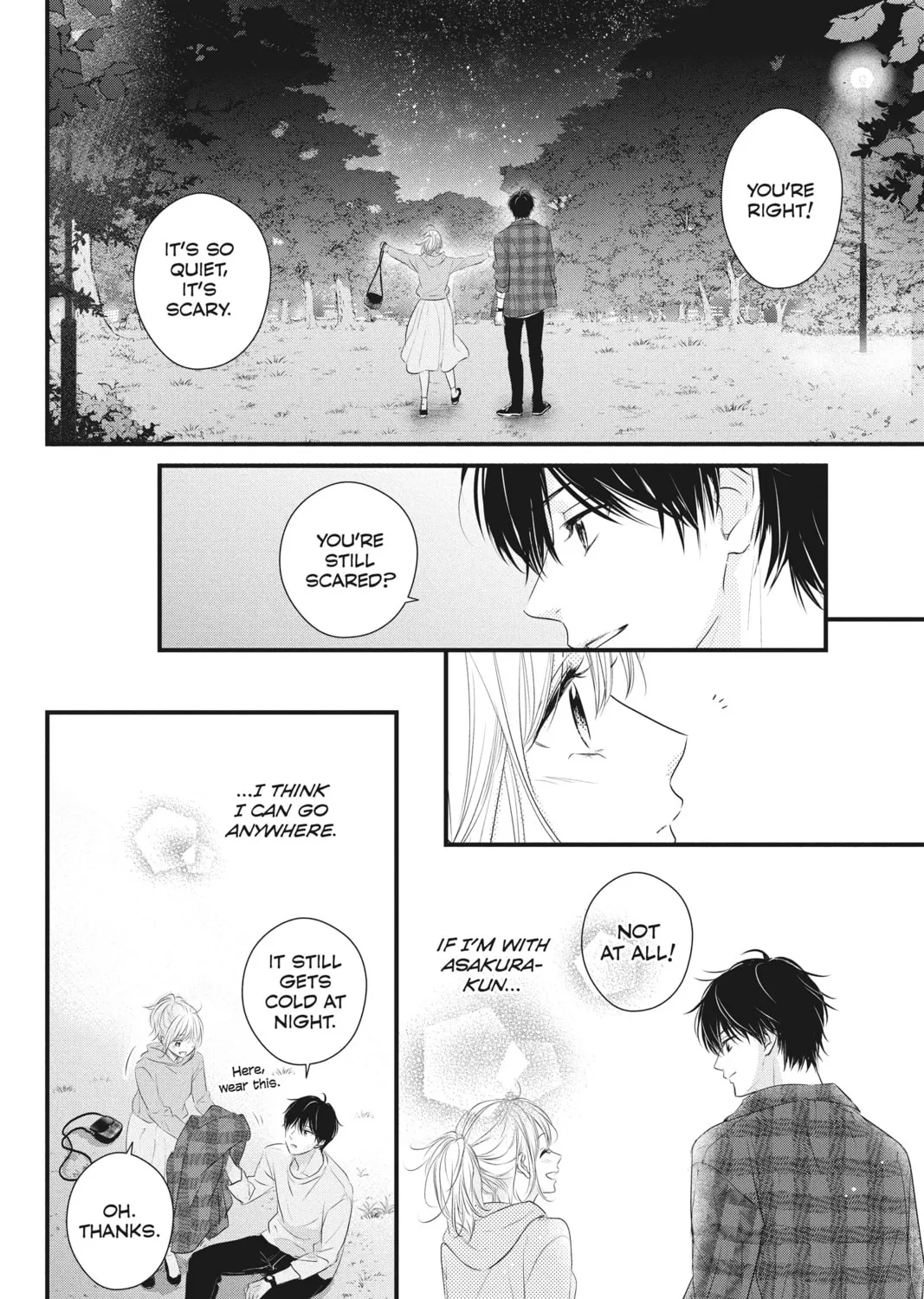 Waiting for Spring Chapter 55 page 33 - 