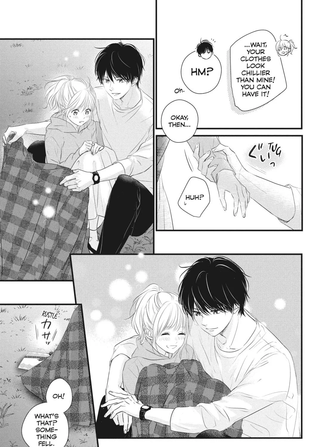 Waiting for Spring Chapter 55 page 35 - 