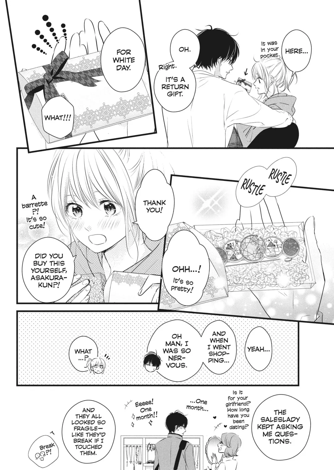 Waiting for Spring Chapter 55 page 37 - 