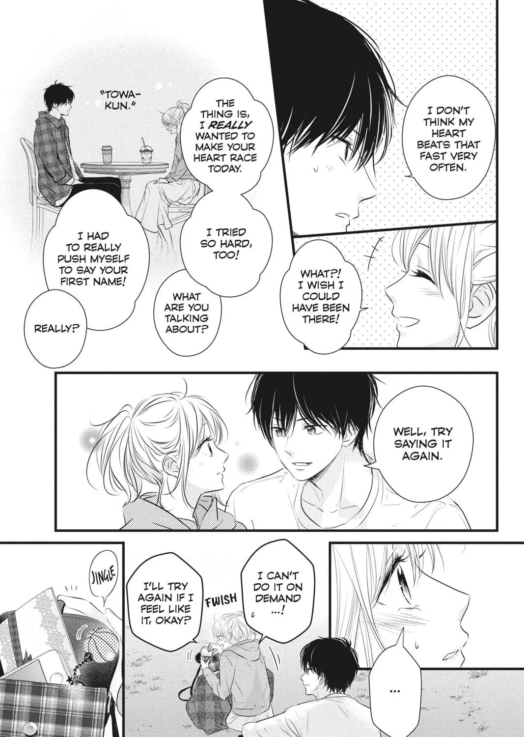 Waiting for Spring Chapter 55 page 39 - 