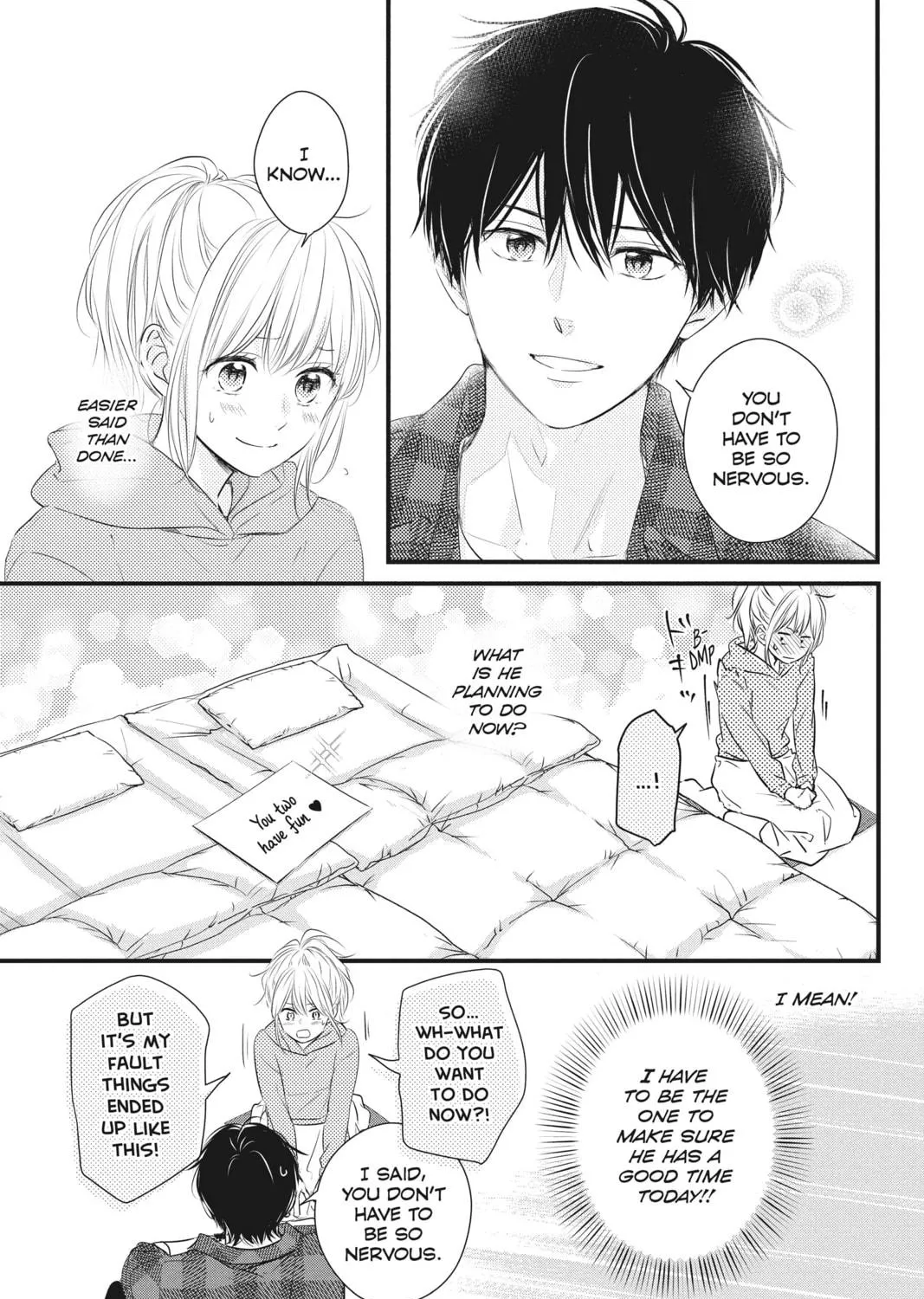 Waiting for Spring Chapter 55 page 5 - 