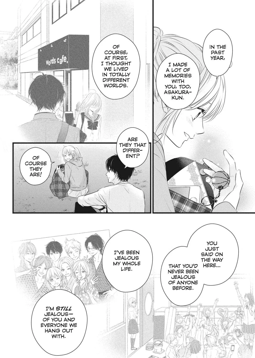 Waiting for Spring Chapter 55 page 41 - 