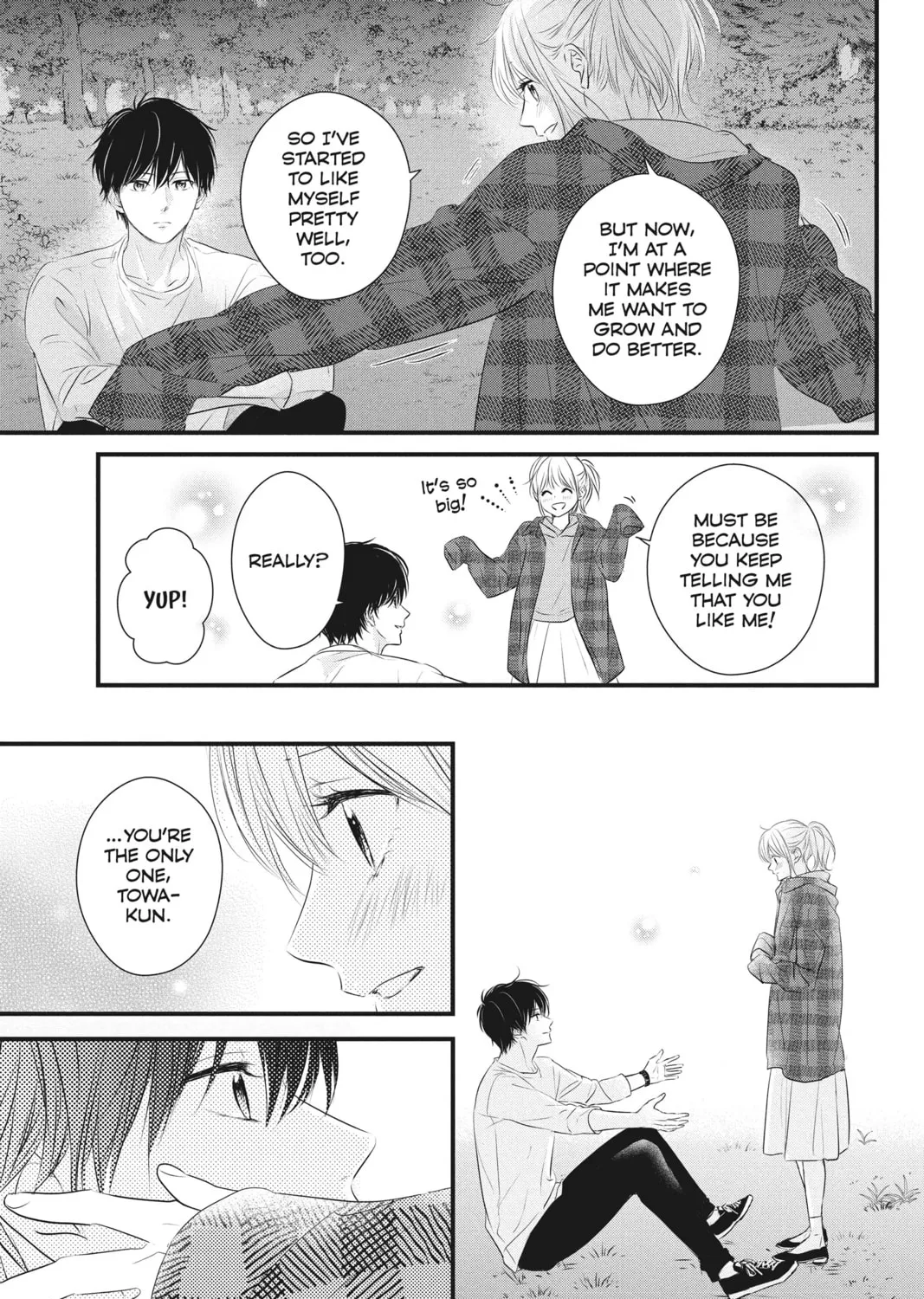 Waiting for Spring Chapter 55 page 43 - 