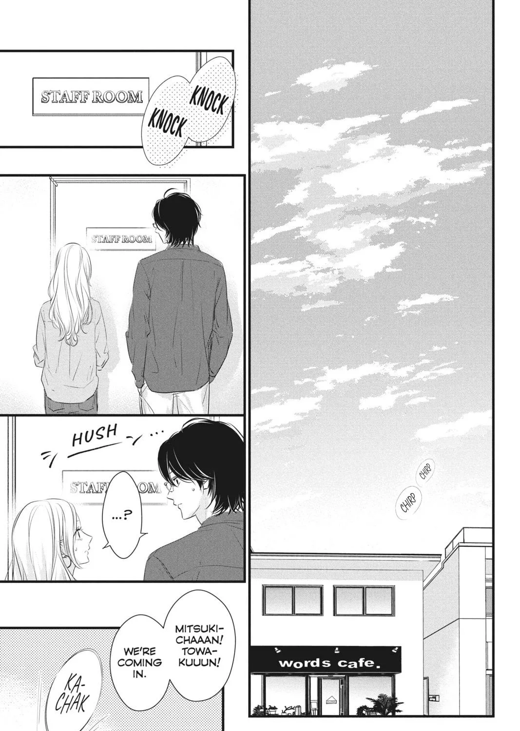 Waiting for Spring Chapter 55 page 53 - 