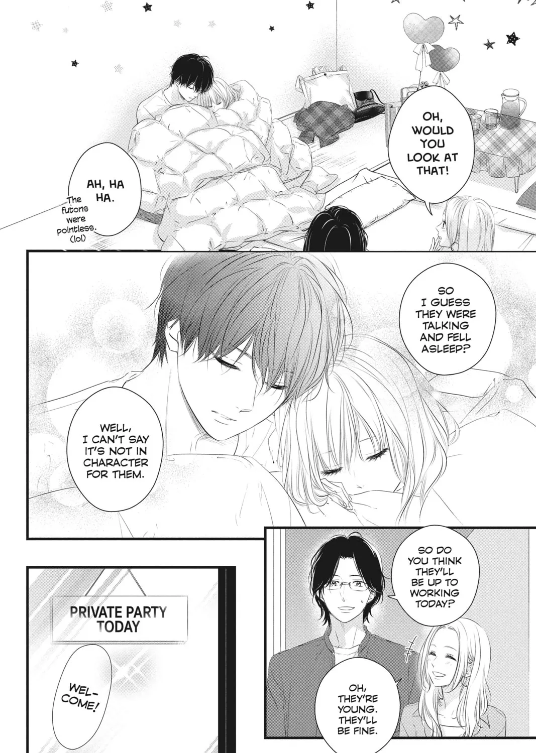 Waiting for Spring Chapter 55 page 55 - 