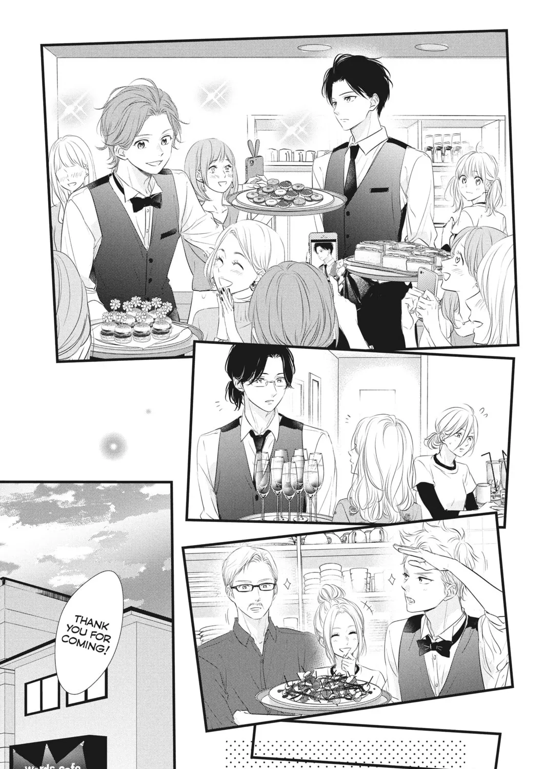 Waiting for Spring Chapter 55 page 57 - 
