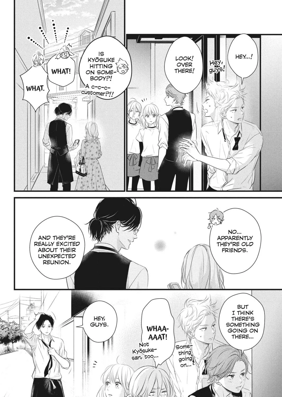 Waiting for Spring Chapter 55 page 59 - 