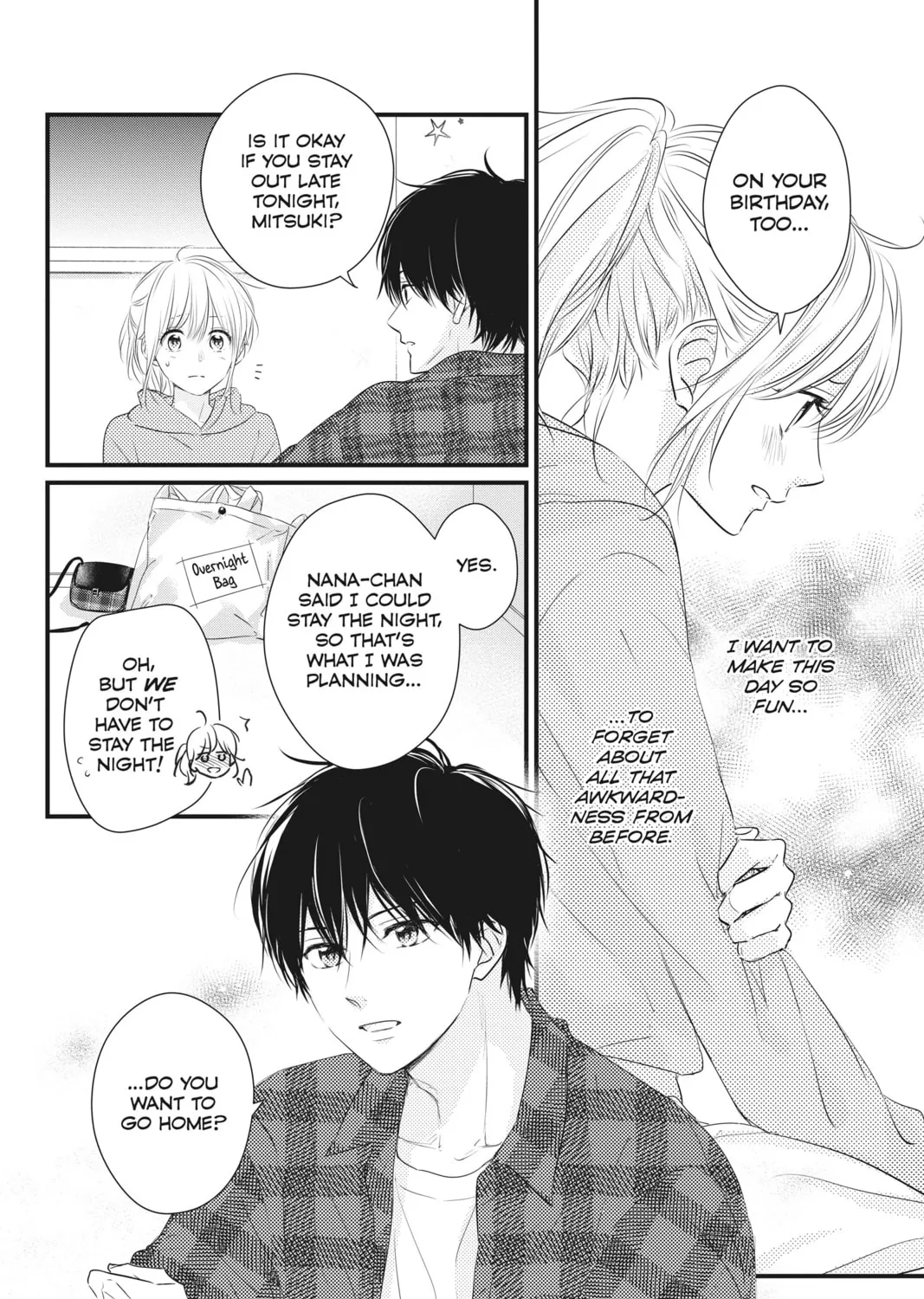 Waiting for Spring Chapter 55 page 7 - 