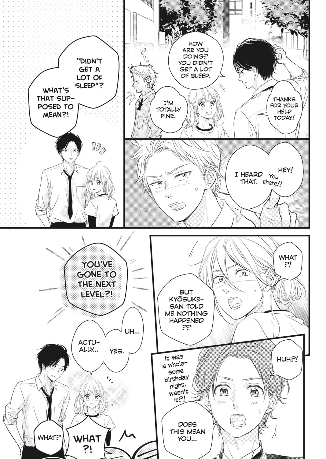 Waiting for Spring Chapter 55 page 61 - 