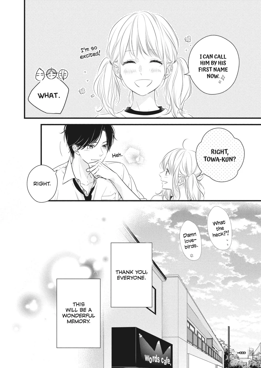 Waiting for Spring Chapter 55 page 63 - 