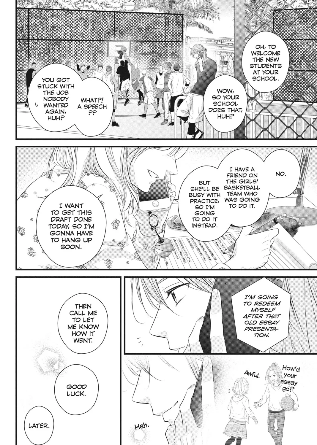 Waiting for Spring Chapter 55 page 67 - 