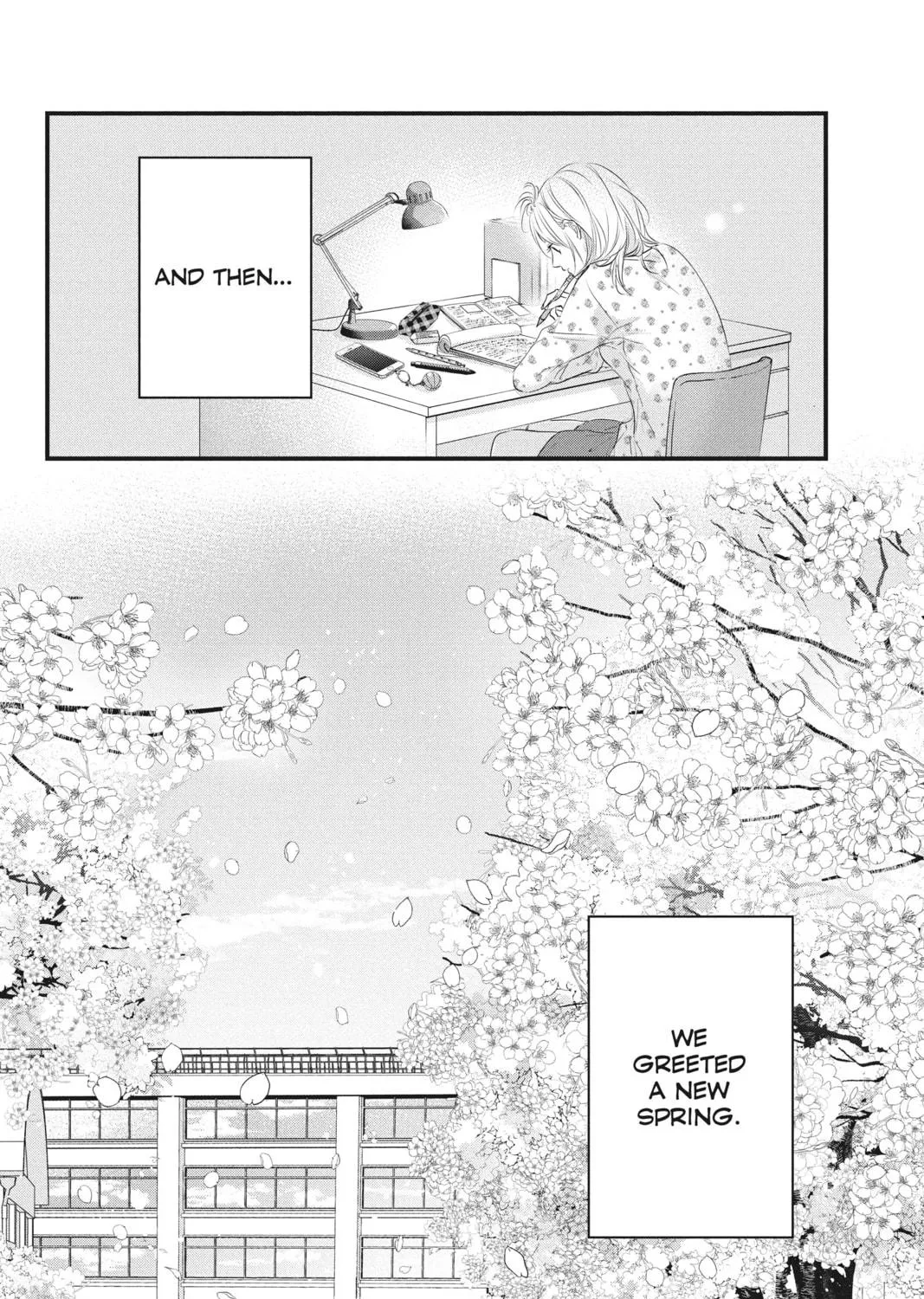 Waiting for Spring Chapter 55 page 71 - 