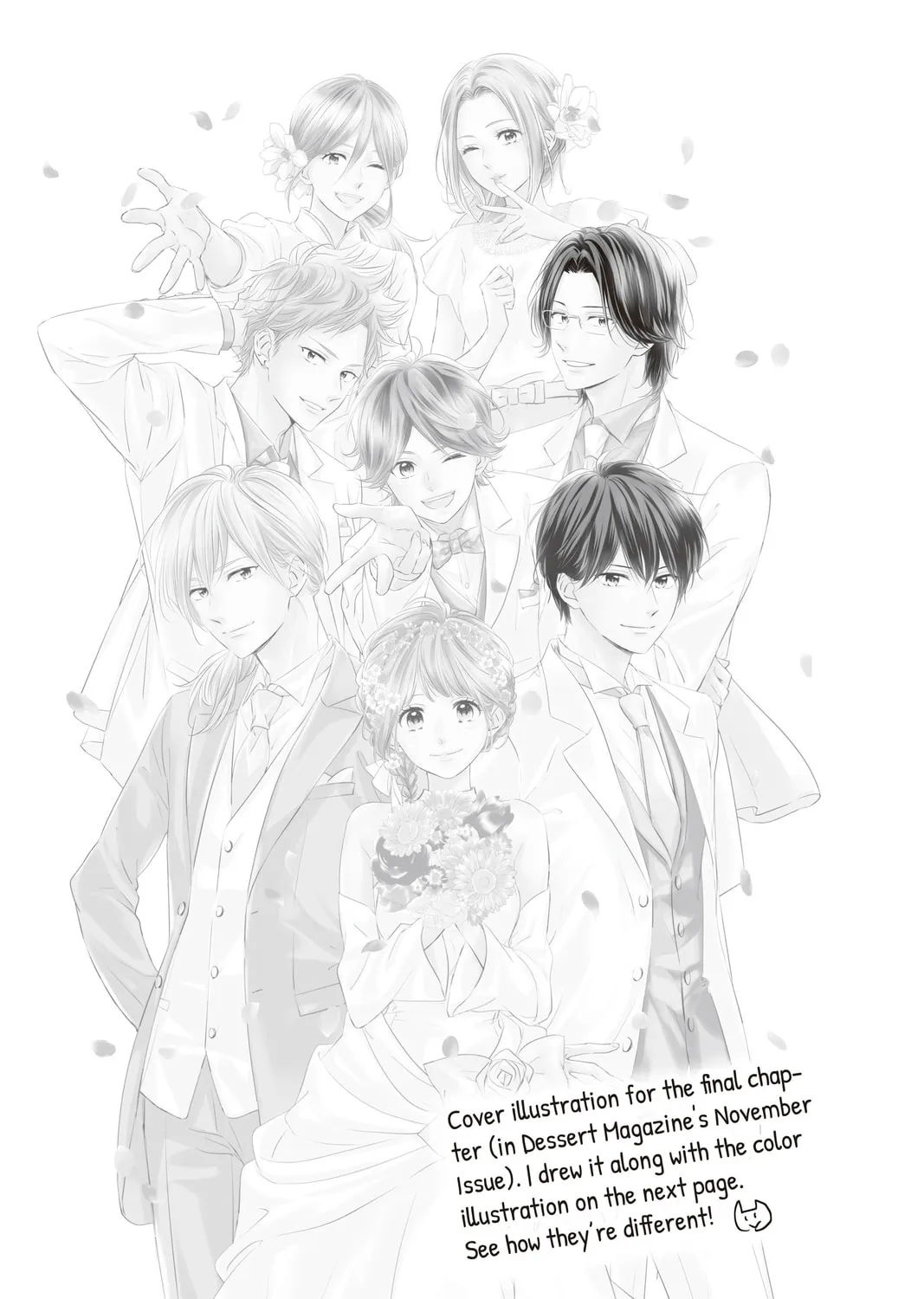 Waiting for Spring Chapter 55 page 73 - 
