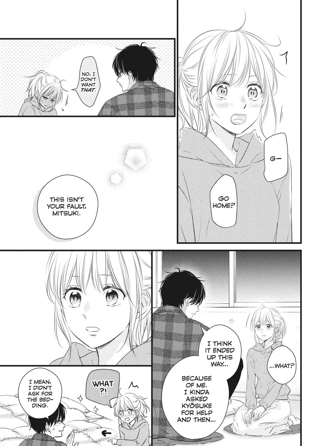 Waiting for Spring Chapter 55 page 9 - 