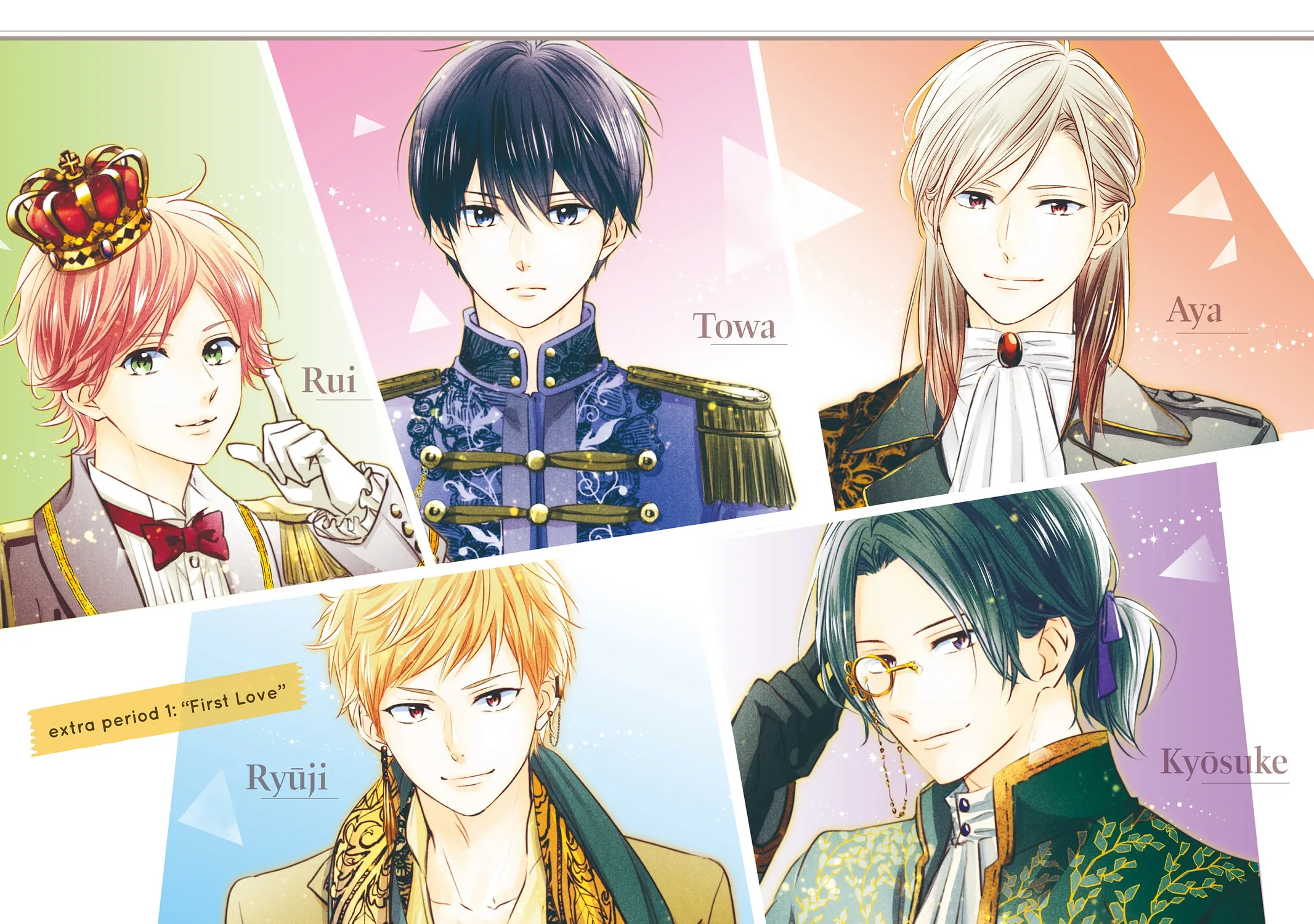 Waiting for Spring Chapter 56.1 page 1 - 