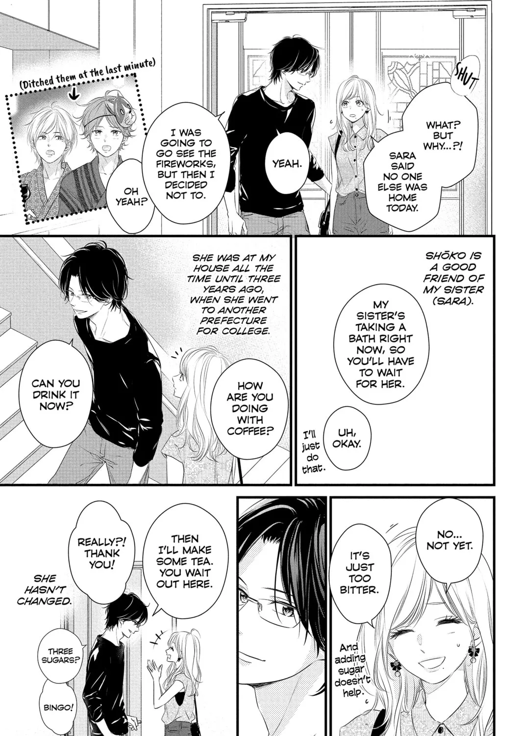 Waiting for Spring Chapter 56.1 page 13 - 