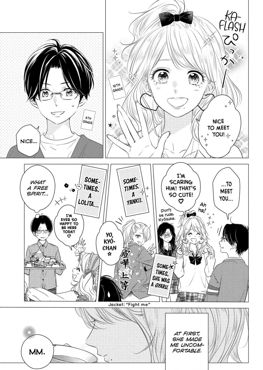 Waiting for Spring Chapter 56.1 page 17 - 