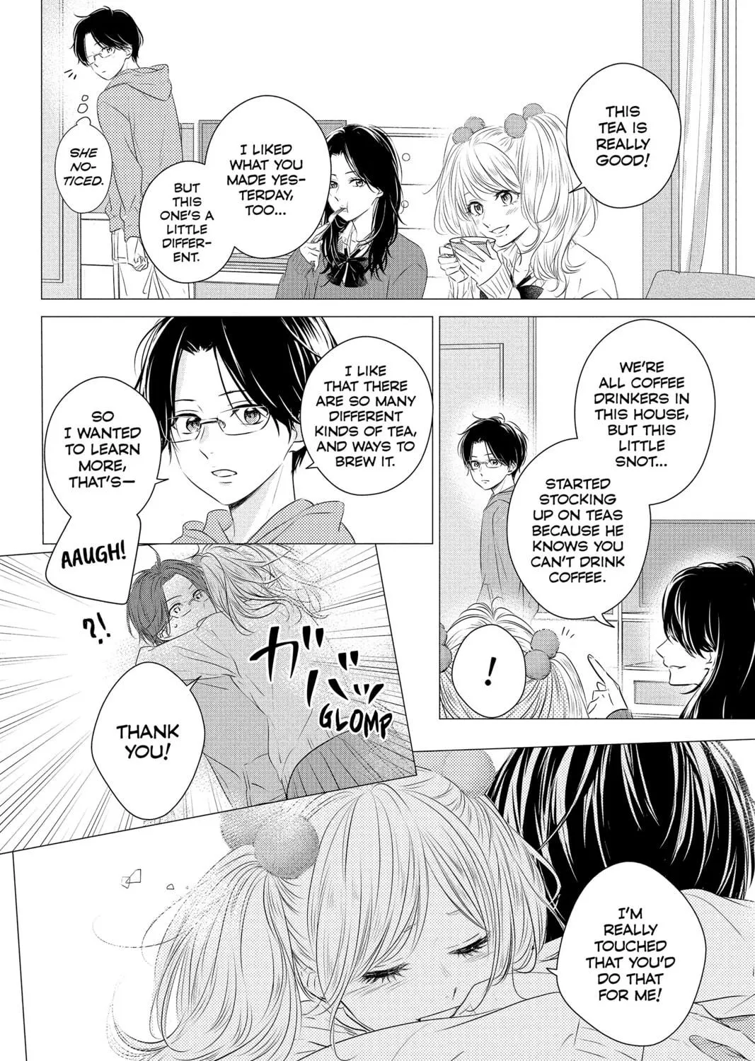 Waiting for Spring Chapter 56.1 page 19 - 
