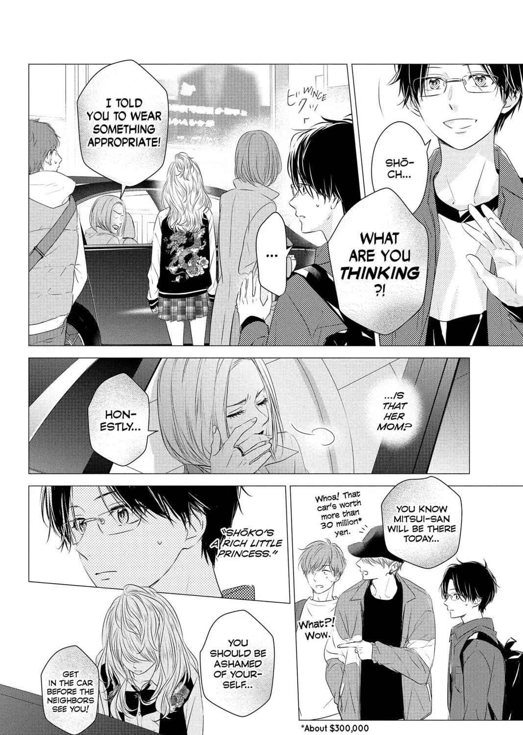 Waiting for Spring Chapter 56.1 page 23 - 