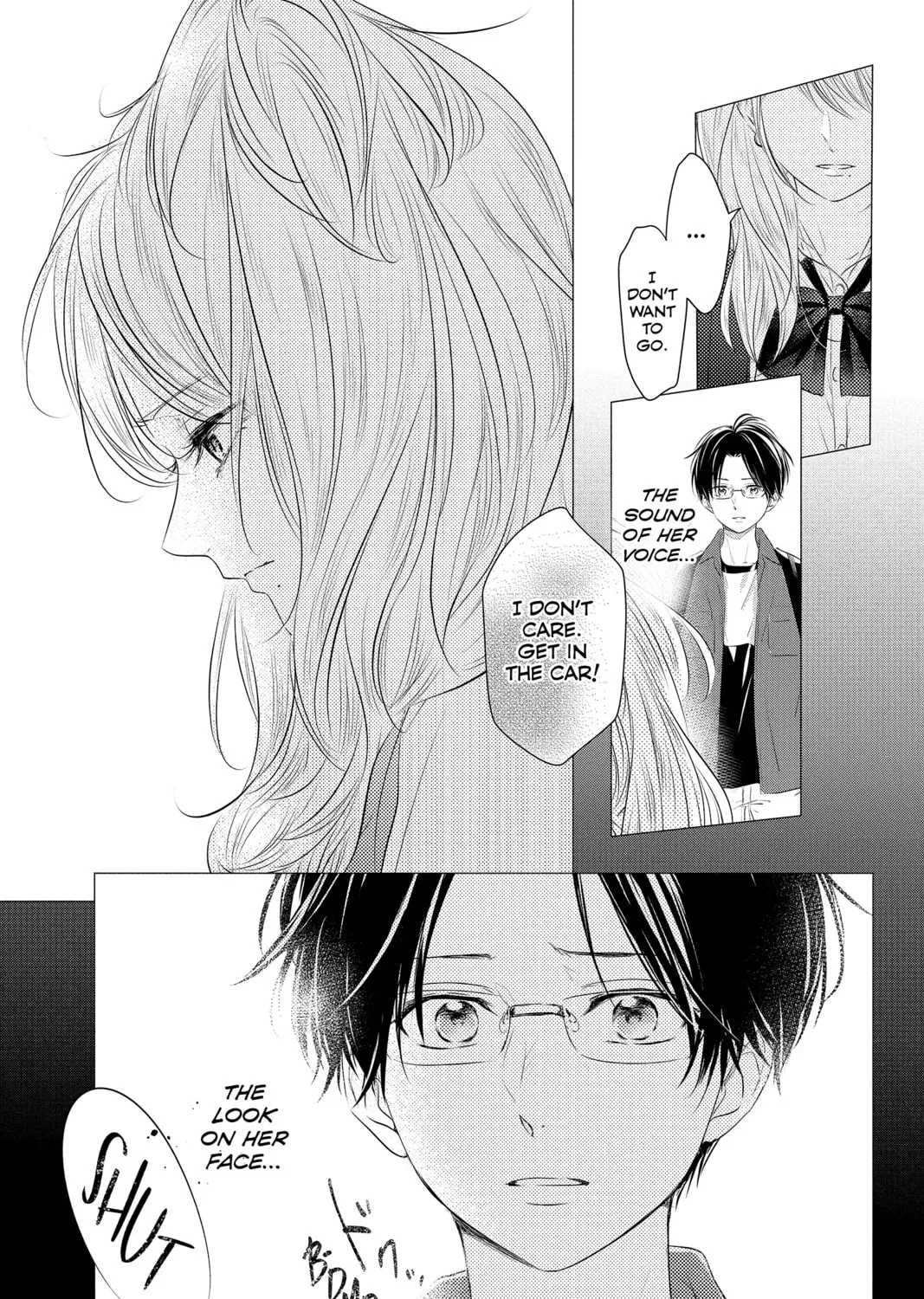 Waiting for Spring Chapter 56.1 page 25 - 