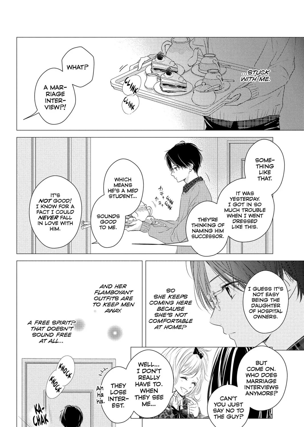 Waiting for Spring Chapter 56.1 page 27 - 