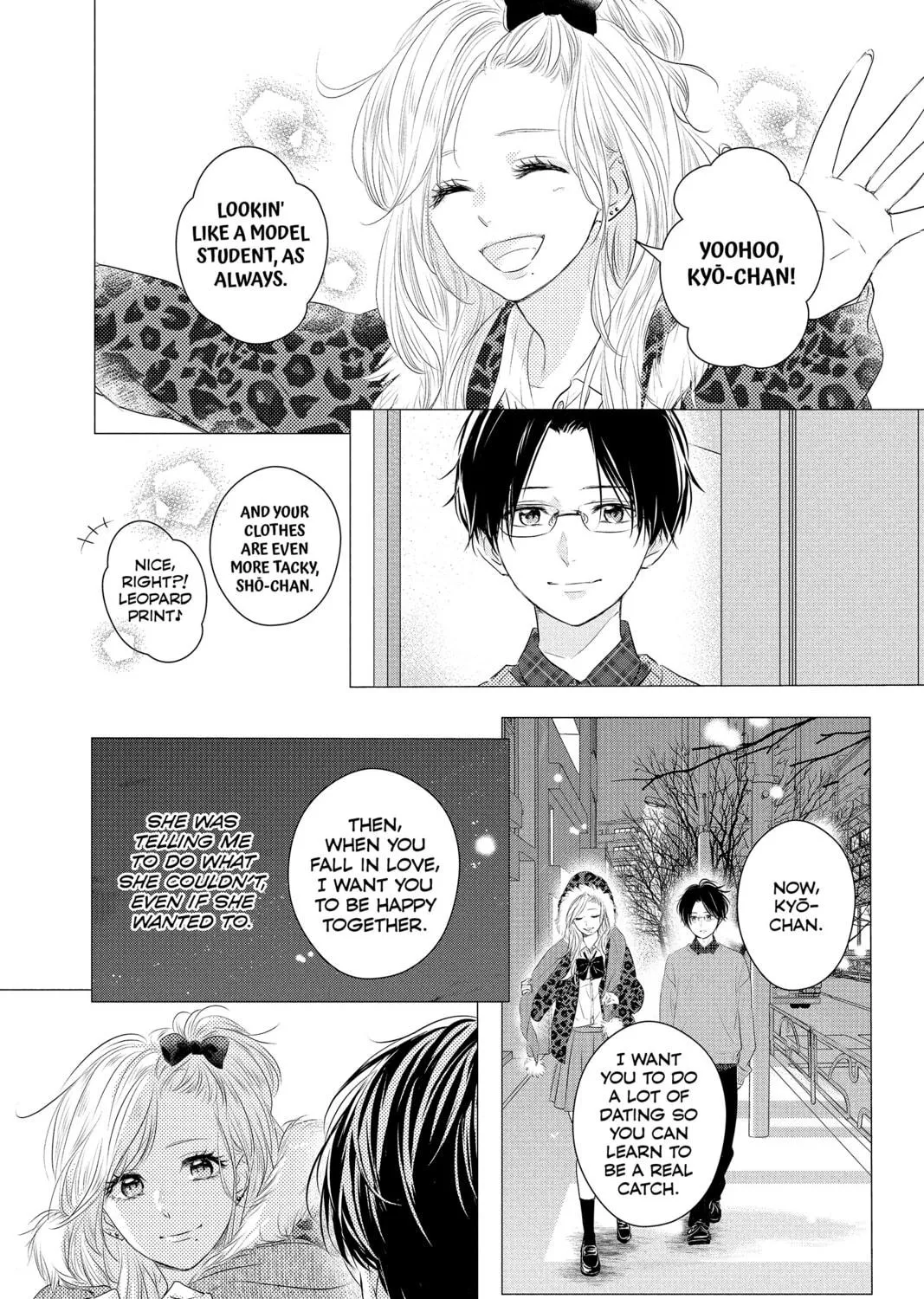 Waiting for Spring Chapter 56.1 page 29 - 