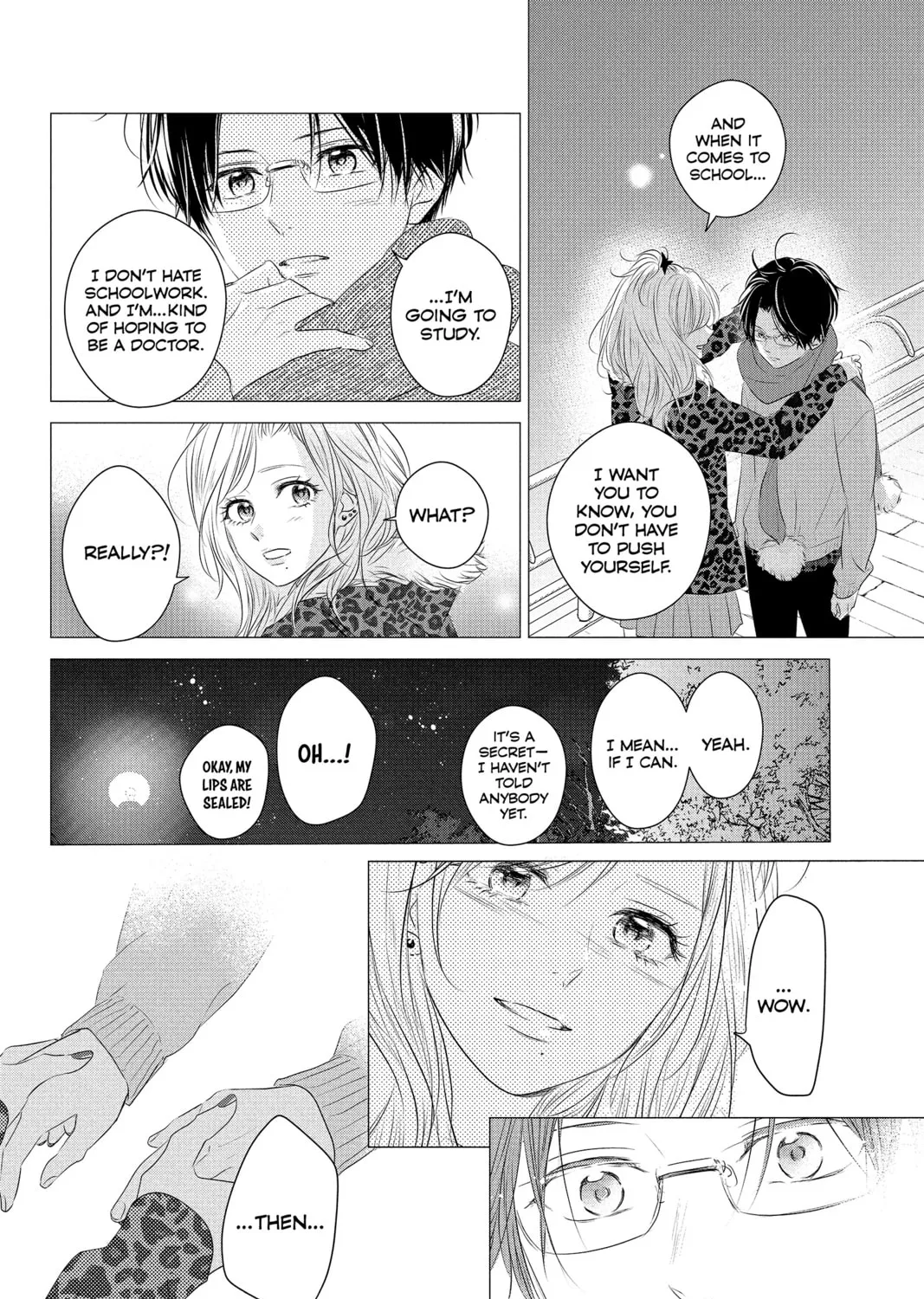 Waiting for Spring Chapter 56.1 page 31 - 
