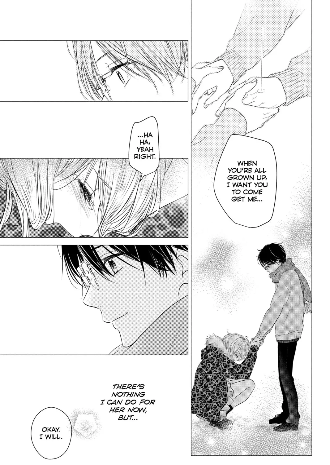 Waiting for Spring Chapter 56.1 page 33 - 